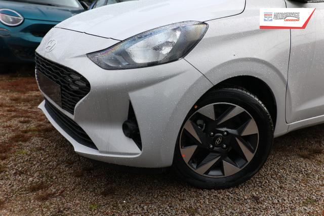 Hyundai i10 1.2 MPI 79 Trend Nav SHZ Kam Temp PDC PrivG 