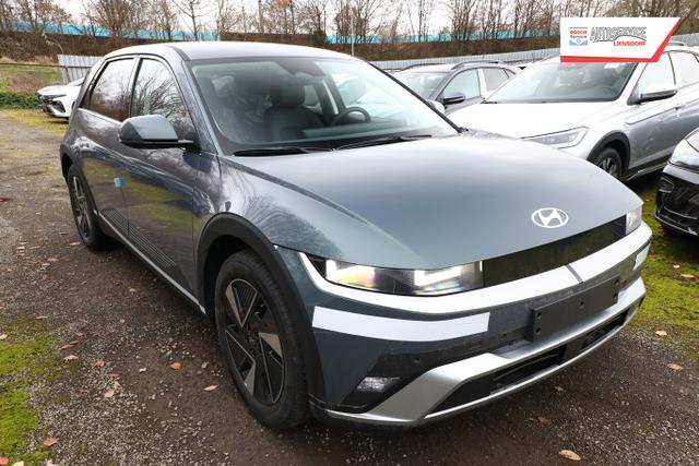 Hyundai IONIQ 5 Techniq 84kWh Wärmepumpe eHK SHZ ACC LED 
