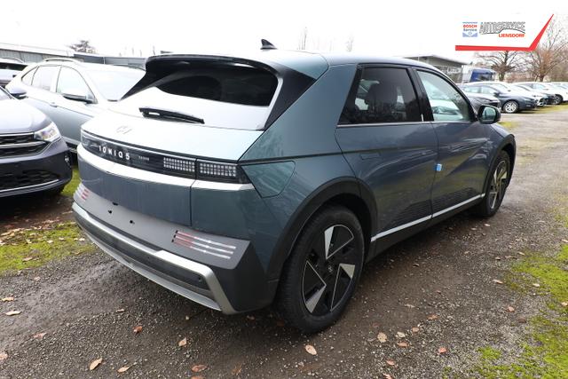 Hyundai IONIQ 5 Techniq 84kWh Wärmepumpe eHK SHZ ACC LED 