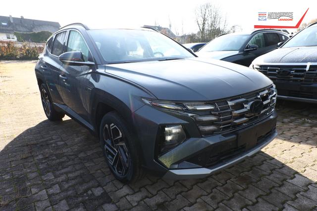 Hyundai TUCSON Prime 1.6 HEV 215 DCT Matrix AssisP 19Z 