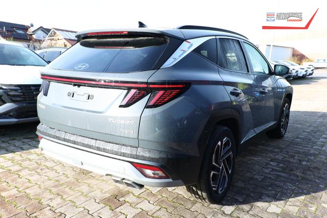 Hyundai TUCSON Prime 1.6 HEV 215 DCT Matrix AssisP 19Z 