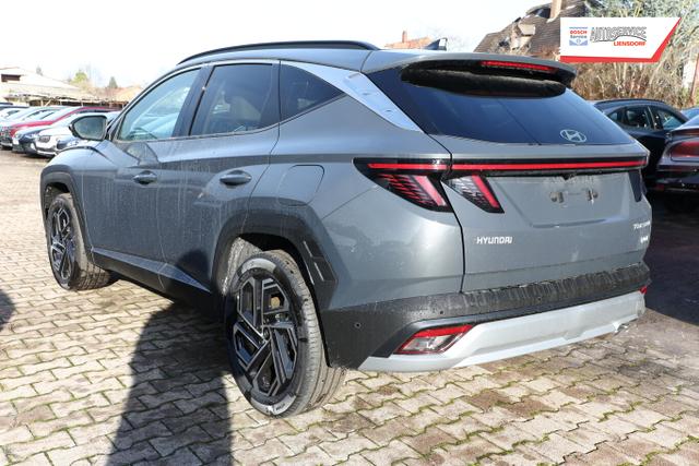 Hyundai TUCSON Prime 1.6 HEV 215 DCT Matrix AssisP 19Z 