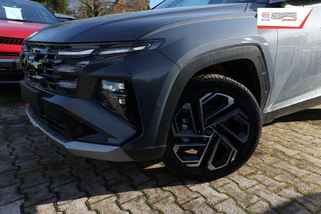 Hyundai TUCSON Prime 1.6 HEV 215 DCT Matrix AssisP 19Z 