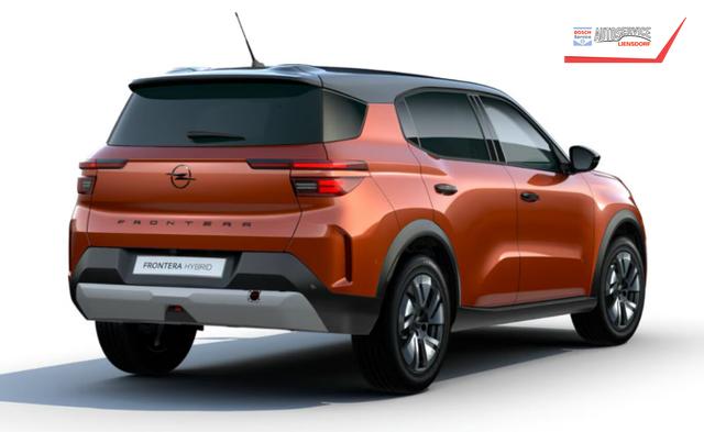 Opel Frontera GS 145 Hybrid AT6 Nav Kam PDC 17Z 