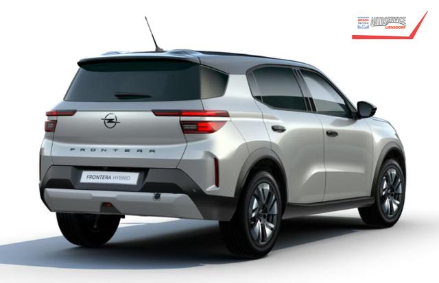 Opel Frontera GS 145 Hybrid AT6 7-S Nav Kam PDC 17Z 