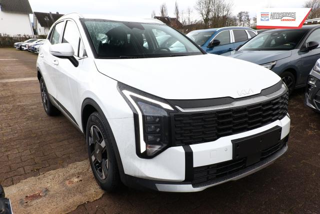 Kia Sportage 150 DCT FL MY26 ACC SHZ Nav 2xPDC KeyL 