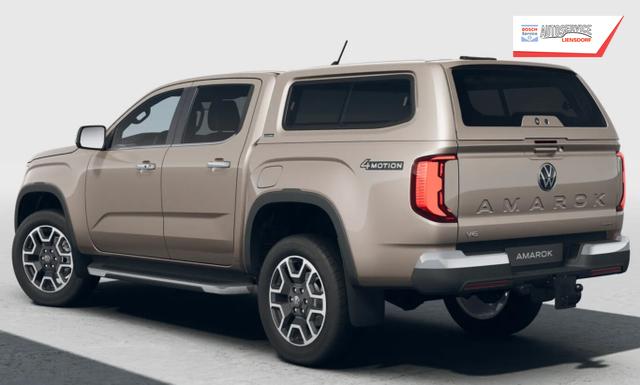 Volkswagen Amarok Aventura TDI 241 4M HardTop AHK Matrix 