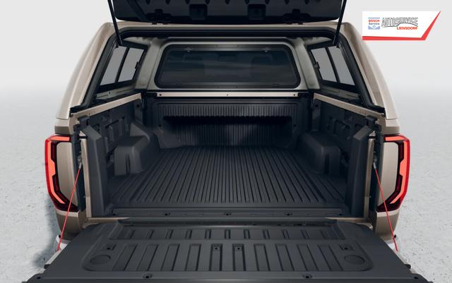 Volkswagen Amarok Aventura TDI 241 4M HardTop AHK Matrix 