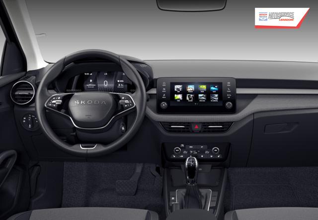 Skoda Fabia Selection DSG Selec LED SHZ Kam PDC SunS VirC 4J/60k 