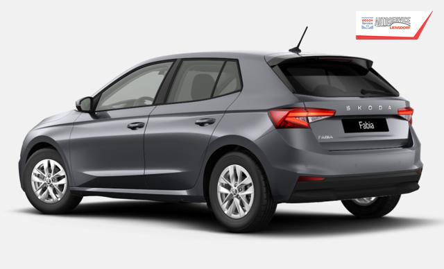 Skoda Fabia Selection DSG Selec LED SHZ Kam PDC SunS VirC 4J/60k 