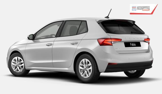 Skoda Fabia Selection DSG Selec LED SHZ Kam PDC SunS VirC 4J/60k 