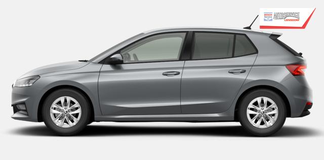 Skoda Fabia Selection DSG Selec LED SHZ Kam PDC SunS VirC 4J/60k 