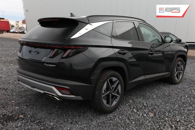 Hyundai TUCSON Trend MHEV 18Z Krell 3Z-Klima SHZ el.Klap 
