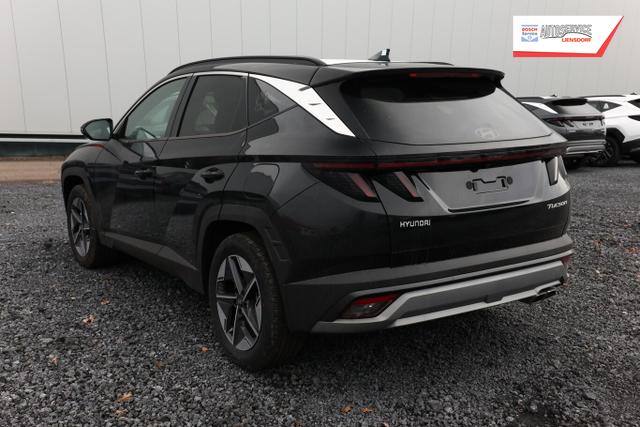Hyundai TUCSON Trend MHEV 18Z Krell 3Z-Klima SHZ el.Klap 