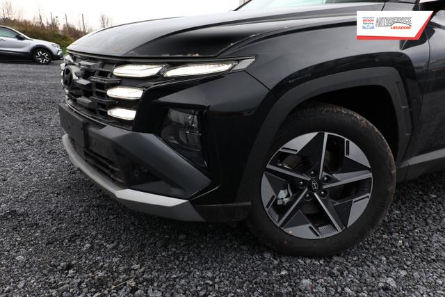 Hyundai TUCSON Trend MHEV 18Z Krell 3Z-Klima SHZ el.Klap 