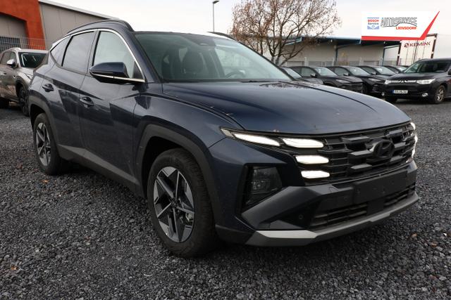 Hyundai TUCSON Trend MHEV 18Z Krell 3Z-Klima SHZ el.Klap 