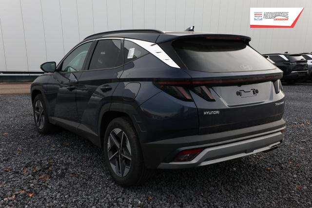 Hyundai TUCSON Trend MHEV 18Z Krell 3Z-Klima SHZ el.Klap 