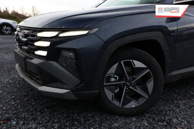 Hyundai TUCSON Trend MHEV 18Z Krell 3Z-Klima SHZ el.Klap 