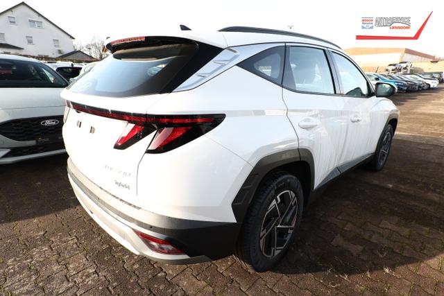 Hyundai TUCSON Select 1.6 TGDI 160 MHEV DCT Nav SHZ KeyL 