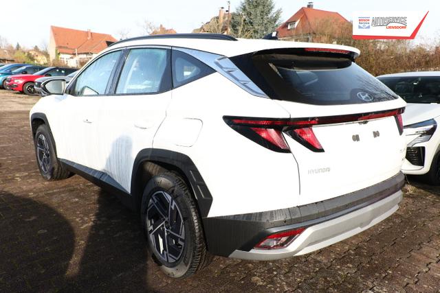 Hyundai TUCSON Select 1.6 TGDI 160 MHEV DCT Nav SHZ KeyL 