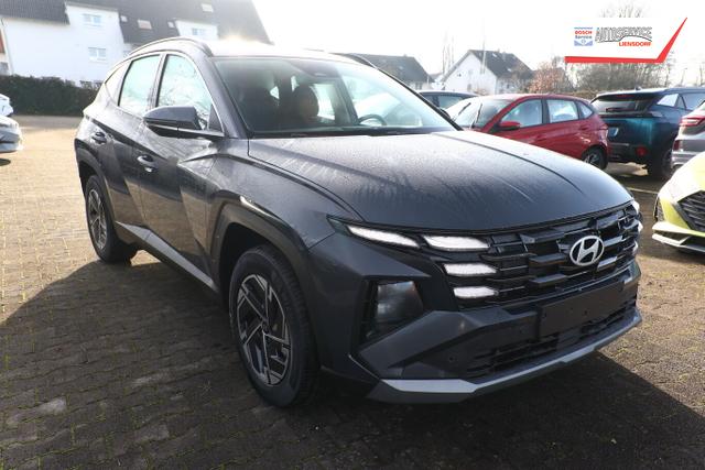 Hyundai TUCSON Select 1.6 TGDI 160 MHEV DCT Nav SHZ KeyL 