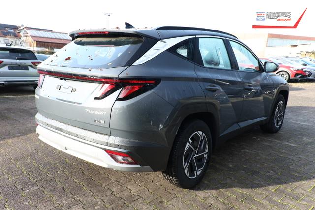 Hyundai TUCSON Select 1.6 TGDI 160 MHEV DCT Nav SHZ KeyL 