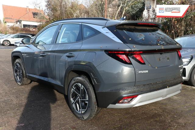 Hyundai TUCSON Select 1.6 TGDI 160 MHEV DCT Nav SHZ KeyL 