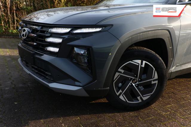 Hyundai TUCSON Select 1.6 TGDI 160 MHEV DCT Nav SHZ KeyL 