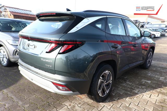 Hyundai TUCSON Select 1.6 TGDI 160 MHEV DCT Nav SHZ KeyL 
