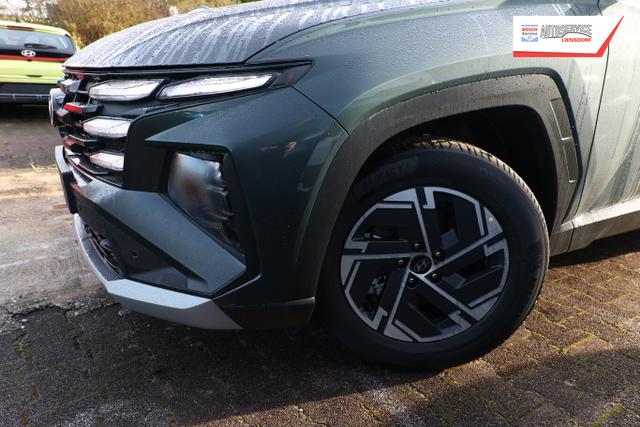 Hyundai TUCSON Select 1.6 TGDI 160 MHEV DCT Nav SHZ KeyL 