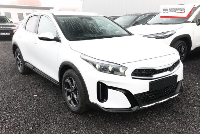 Kia XCeed DCT MY26 Nav LED 2xPDC Privacy Kam 2Z-Klim 