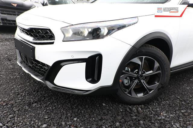 Kia XCeed DCT MY26 Nav LED 2xPDC Privacy Kam 2Z-Klim 