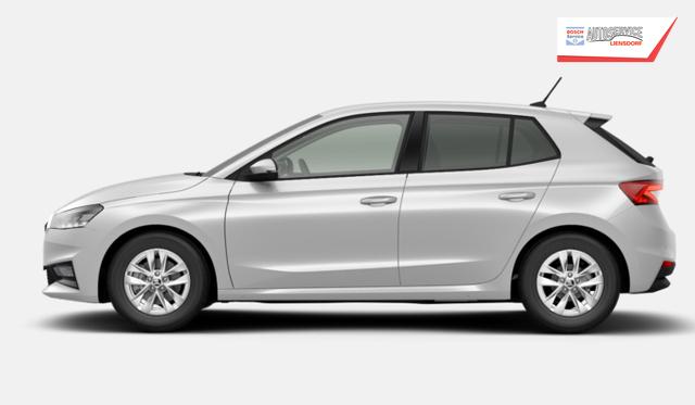 Skoda Fabia Selection DSG Selec LED SHZ Kam PDC SunS VirC 4J/60k 