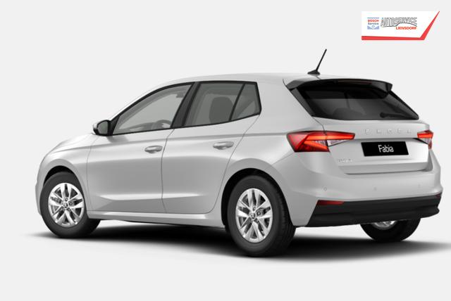 Skoda Fabia Selection DSG Selec LED SHZ Kam PDC SunS VirC 4J/60k 