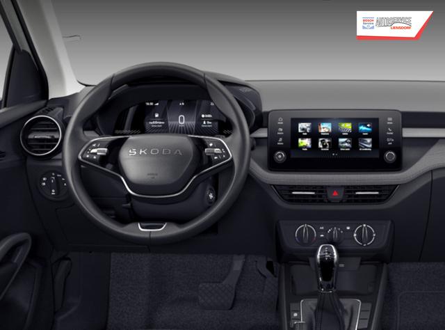 Skoda Fabia Selection DSG Selec LED SHZ Kam PDC SunS VirC 4J/60k 