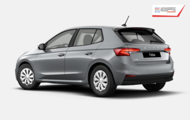 Skoda Fabia Selection DSG Selec LED SHZ Kam PDC SunS VirC 4J/60k 