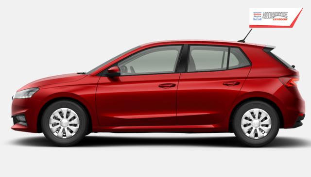 Skoda Fabia Selection DSG Selec LED SHZ Kam PDC SunS VirC 4J/60k 