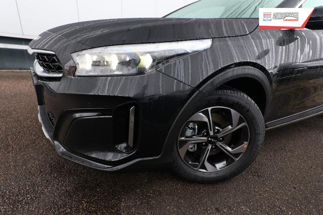 Kia XCeed MY26 Nav FullLED 2xPDC Privacy Kam 2Z-Klim 