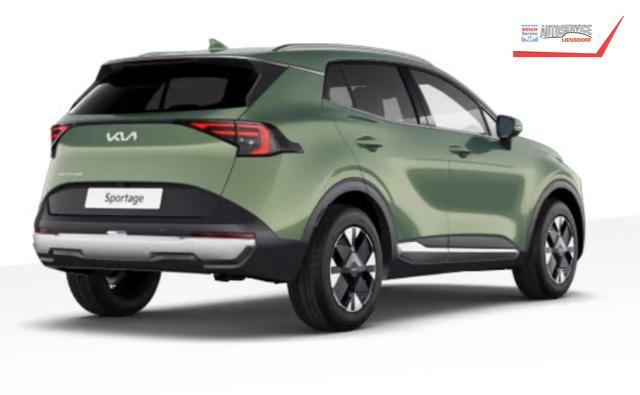 Kia Sportage 6MT MY26 LED+ SHZ Kam Nav 2xPDC Keyl 