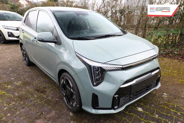 Kia Picanto 63 AMT LED+ PrivG Nav Kam 16LM Temp 