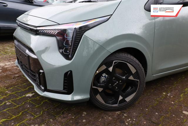 Kia Picanto 63 AMT LED+ PrivG Nav Kam 16LM Temp 