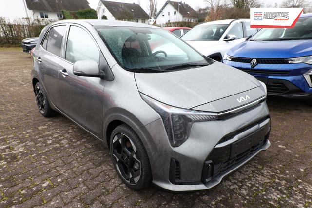 Kia Picanto 63 AMT LED+ PrivG Nav Kam 16LM Temp 