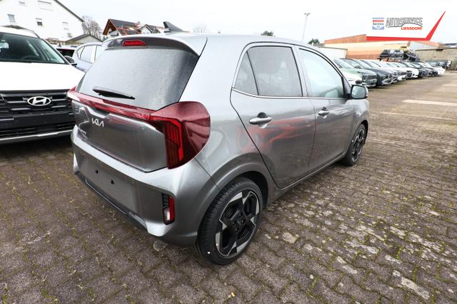 Kia Picanto 63 AMT LED+ PrivG Nav Kam 16LM Temp 