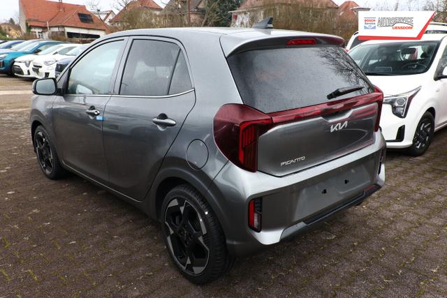 Kia Picanto 63 AMT LED+ PrivG Nav Kam 16LM Temp 