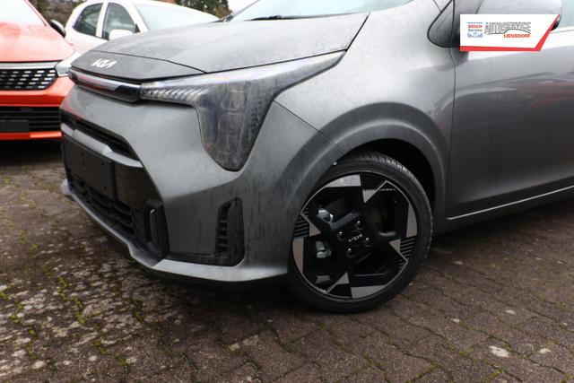 Kia Picanto 63 AMT LED+ PrivG Nav Kam 16LM Temp 
