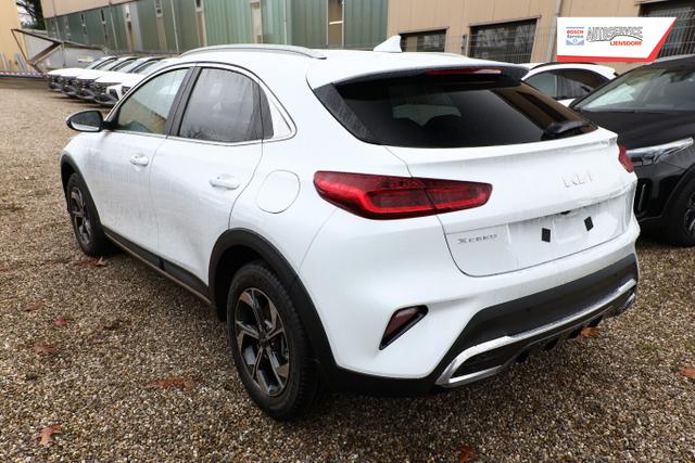 Kia XCeed MY26 Nav FullLED 2xPDC Privacy Kam 2Z-Klim 