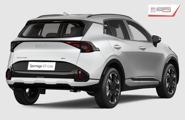 Kia Sportage GT-line MHEV eHK elSitze 4xSHZ DigC ACC 