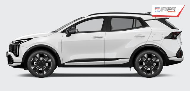 Kia Sportage GT-line MHEV eHK elSitze 4xSHZ DigC ACC 