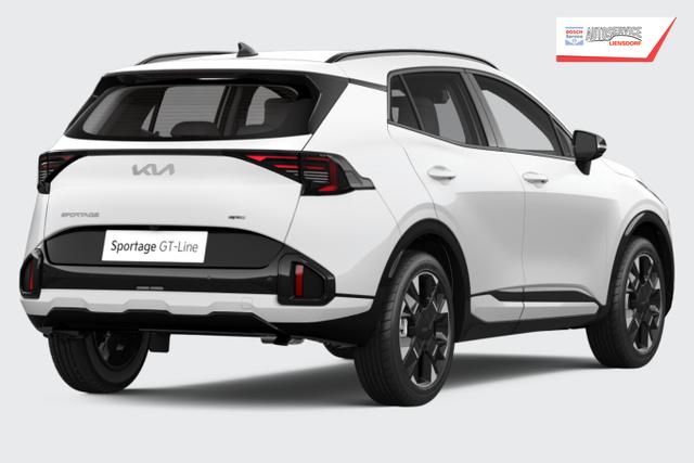 Kia Sportage GT-line MHEV eHK elSitze 4xSHZ DigC ACC 