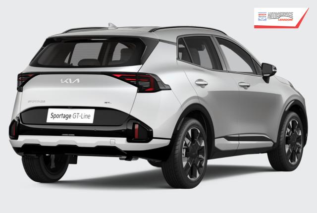 Kia Sportage GT-line HEV eHK elSitze 4xSHZ DigC ACC 